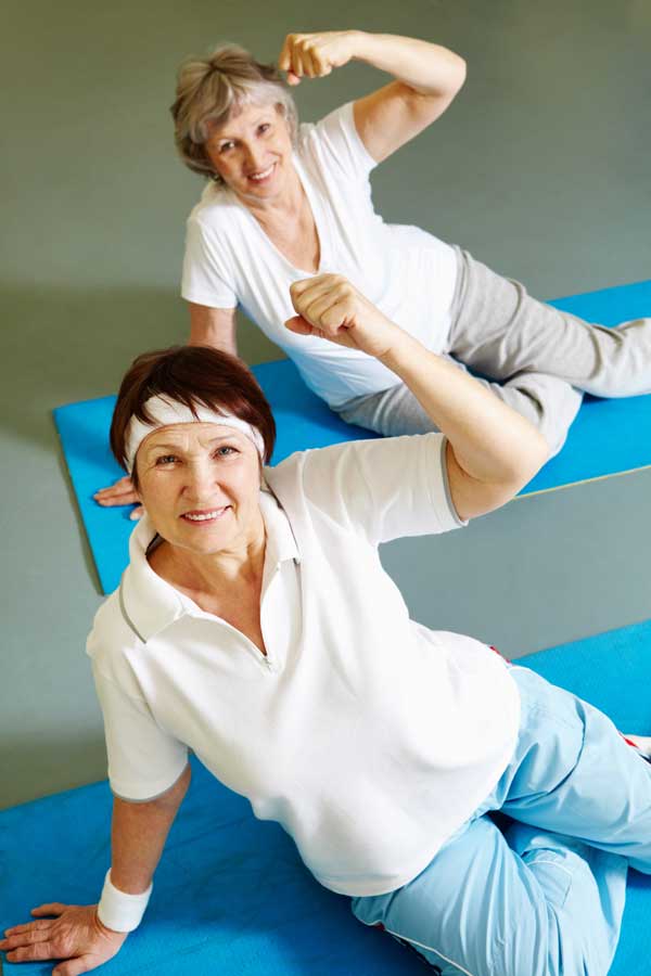 New York City Core Exercise Classes