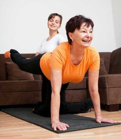 Personal Training for Seniors in NYC
