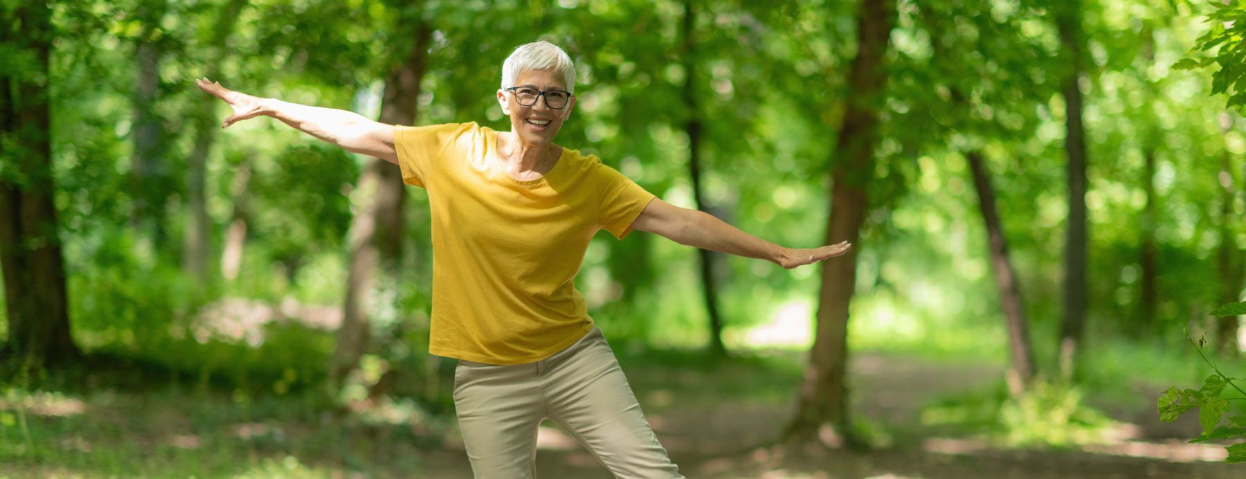 Balance and Stability in Seniors: The Role of Regular Exercise