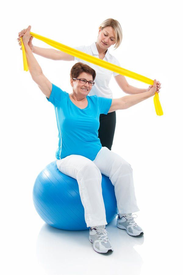 NYC Senior Personal Training at Home