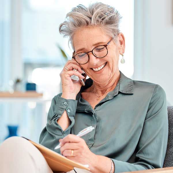Contact Marjorie Jaffe for Senior Resistance Training at Your Home or Her Studio