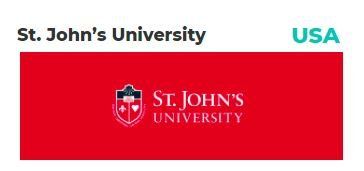 St. John’s University; USA-Actuarial Science