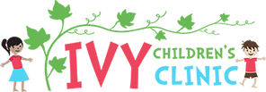 logo for Ivy Children's Clinic