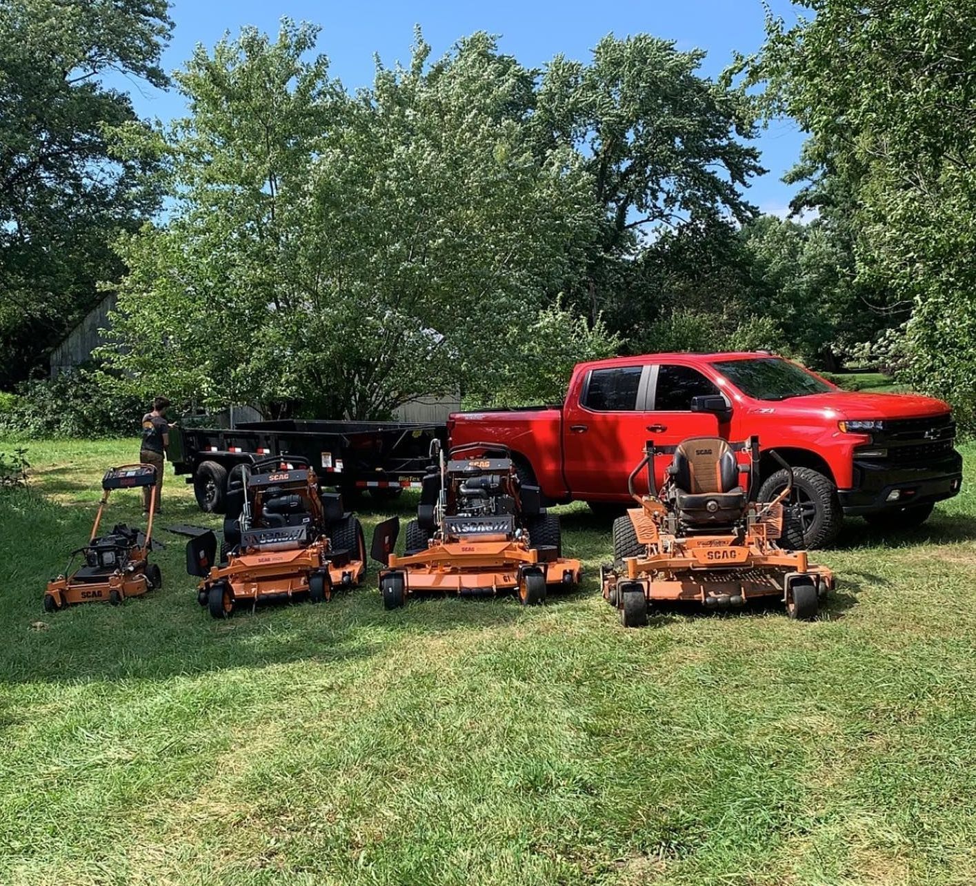 Law Mowing Valparaiso, IN