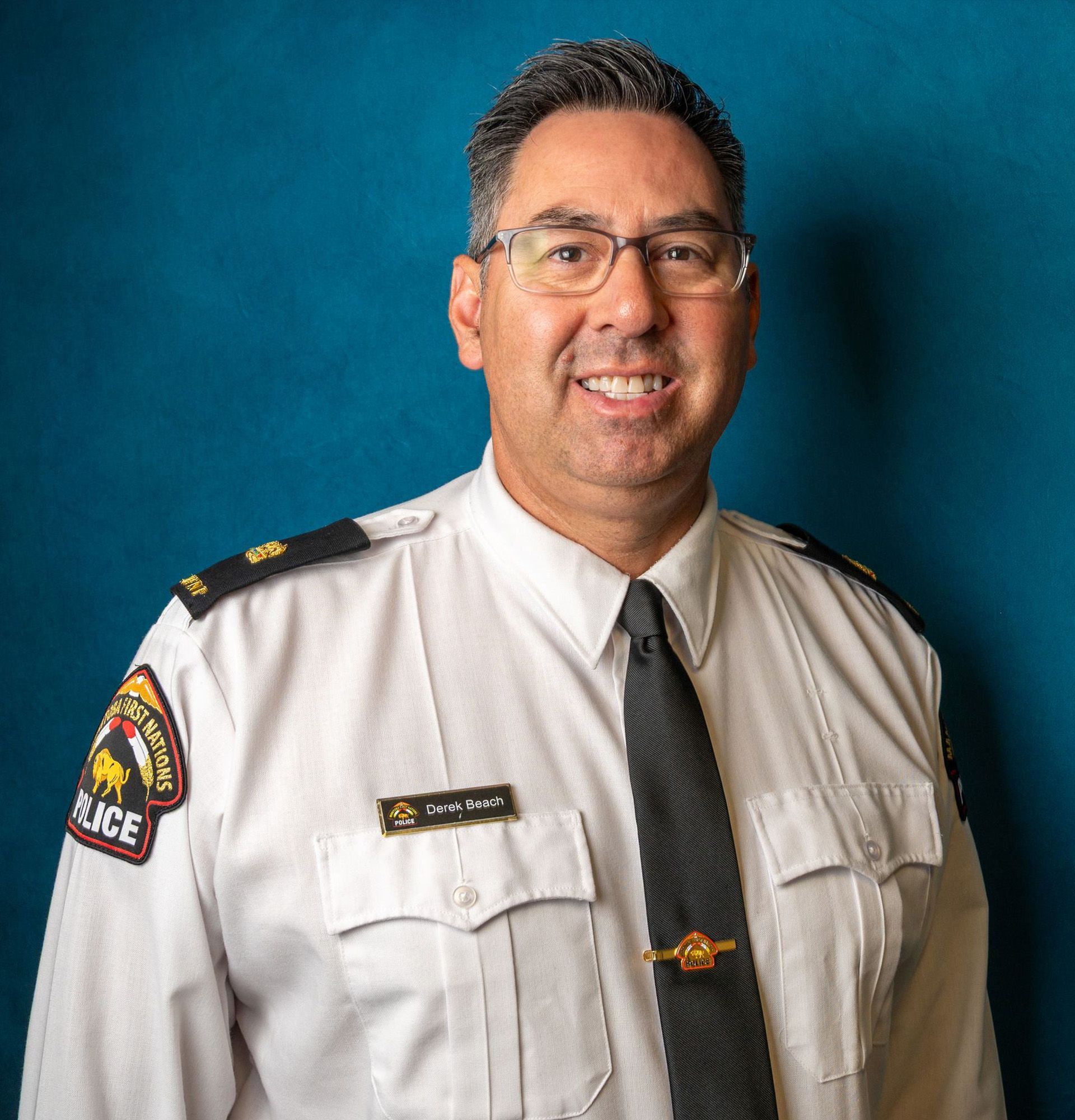 MFNPS-Manitoba First Nations Police Service - Jason Colon
