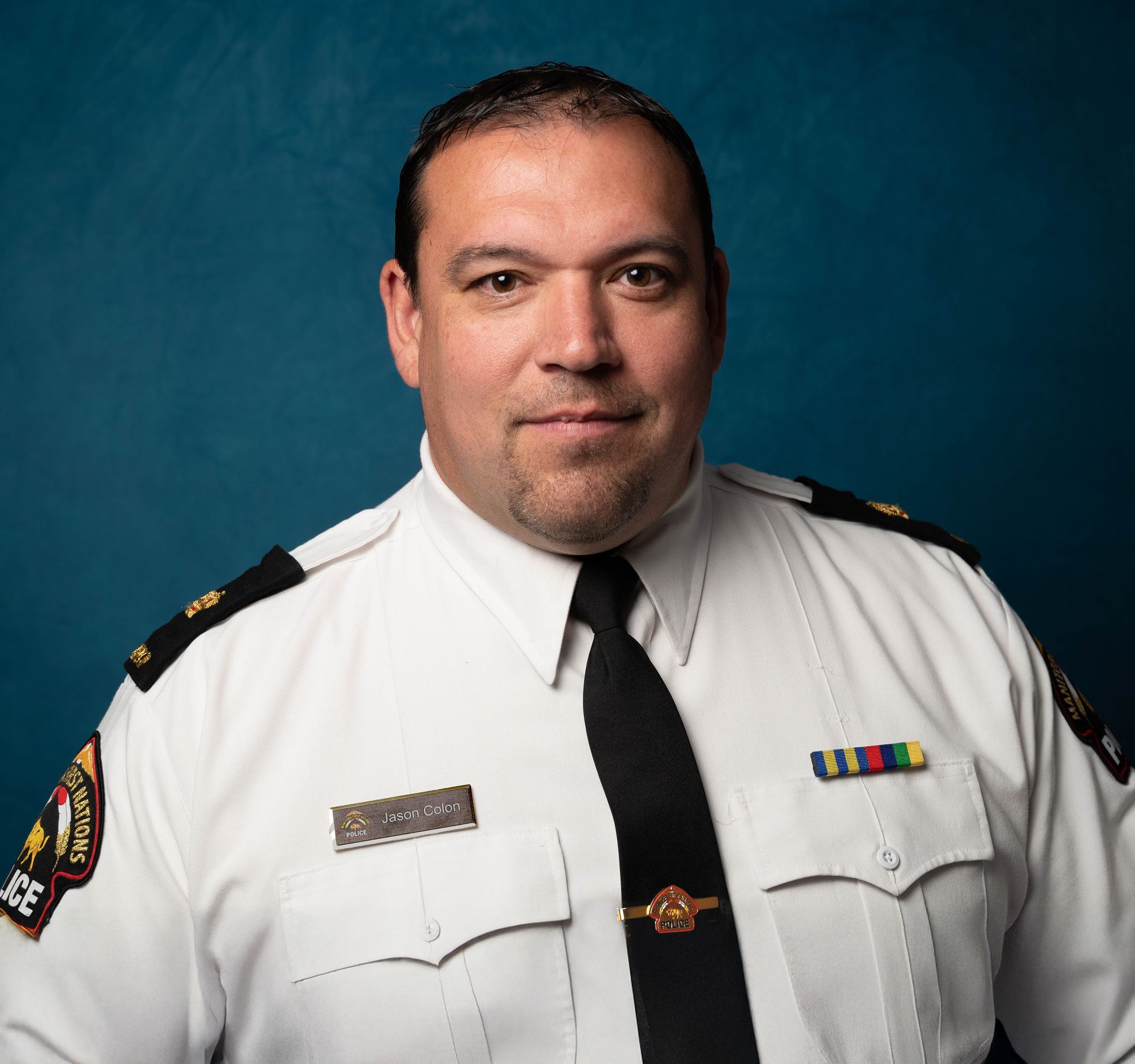 MFNPS-Manitoba First Nations Police Service - Jason Colon