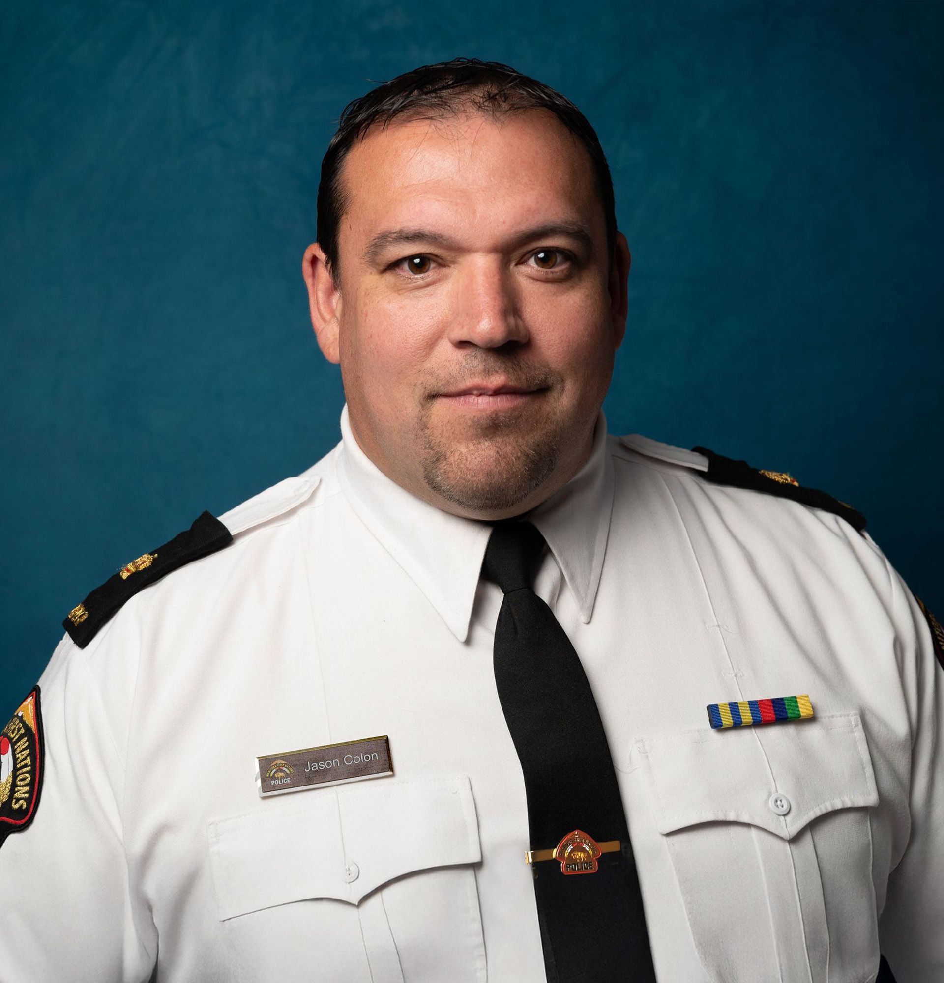 MFNPS-Manitoba First Nations Police Service - Jason Colon