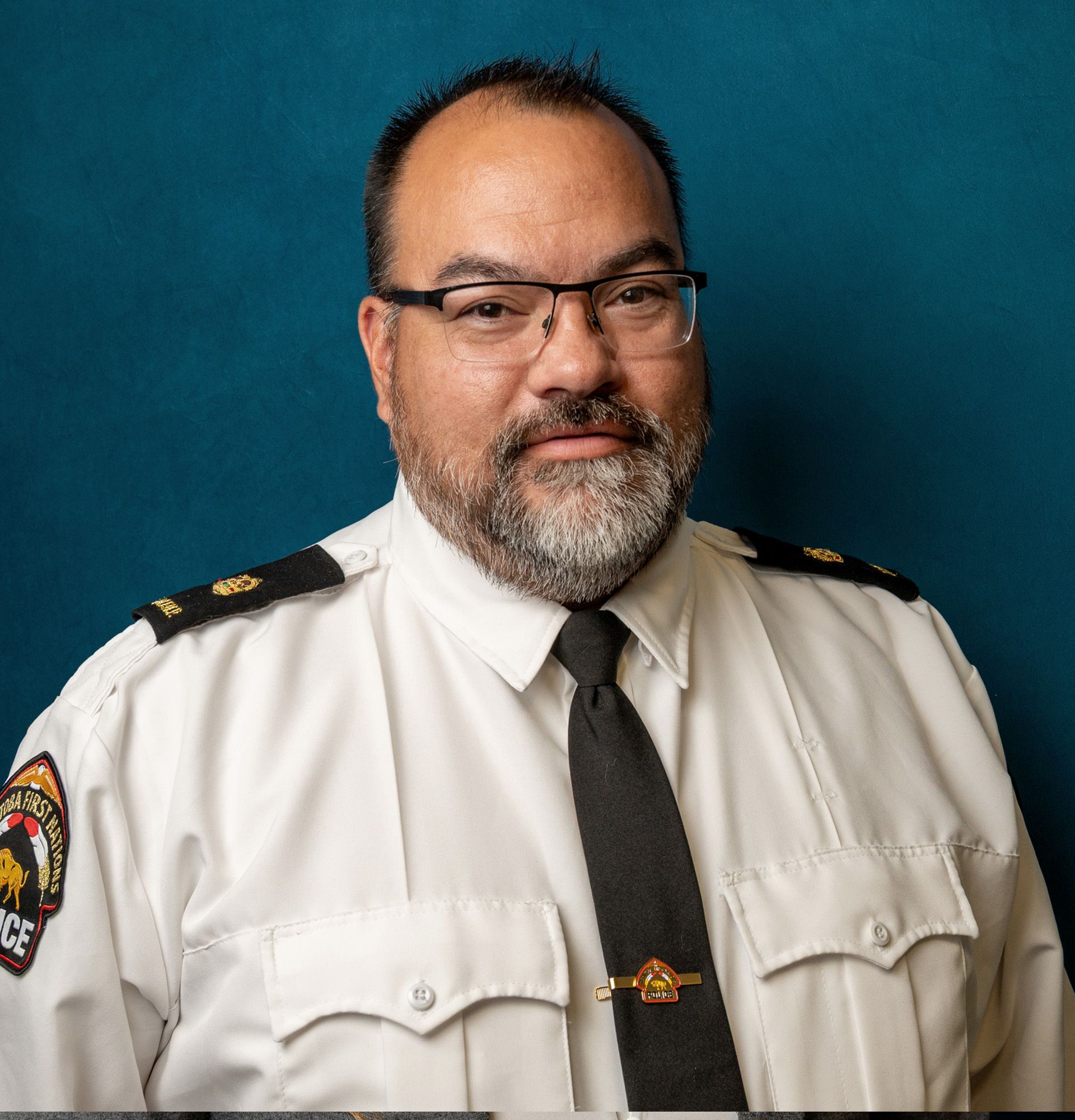 MFNPS-Manitoba First Nations Police Service - Christie Spencer