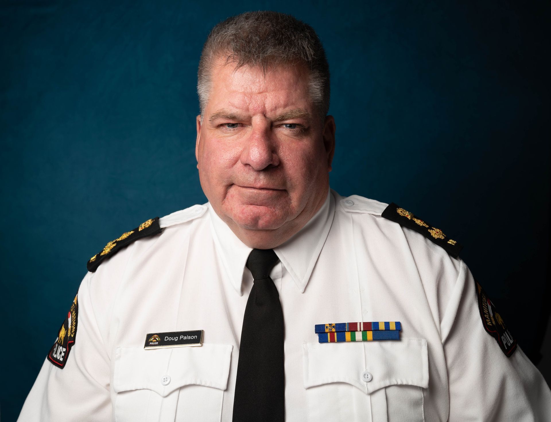 Chief Doug Palson Image
