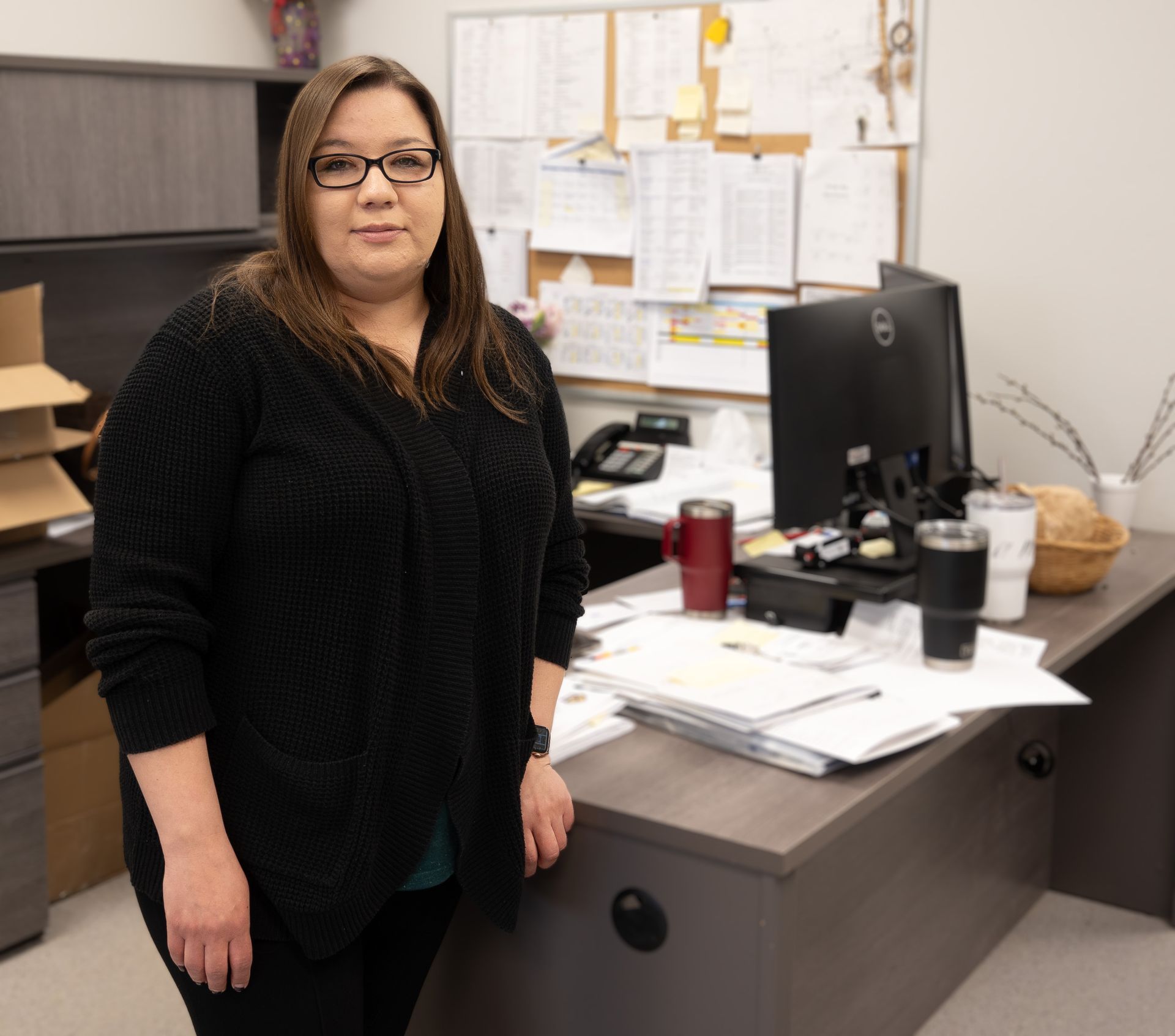 MFNPS-Manitoba First Nations Police Service - Criminal Records staff