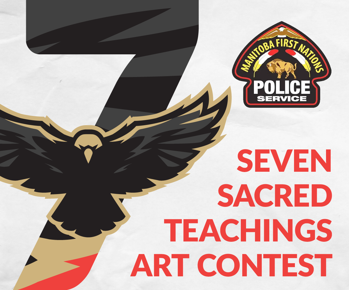 MFNPS-Manitoba First Nations Police Service Seven Teachings