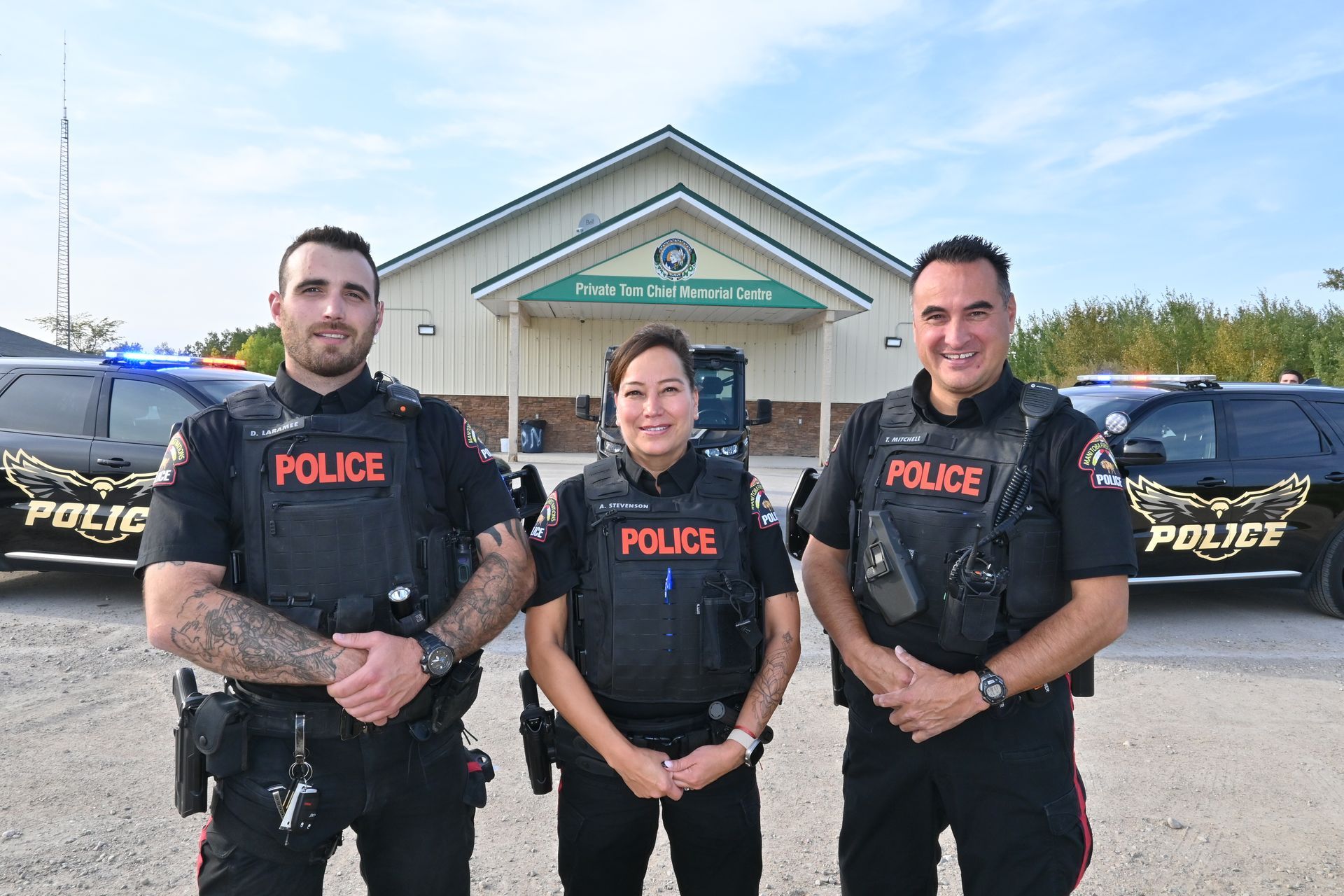 MFNPS-Manitoba First Nations Police Service - Officer Recruiting