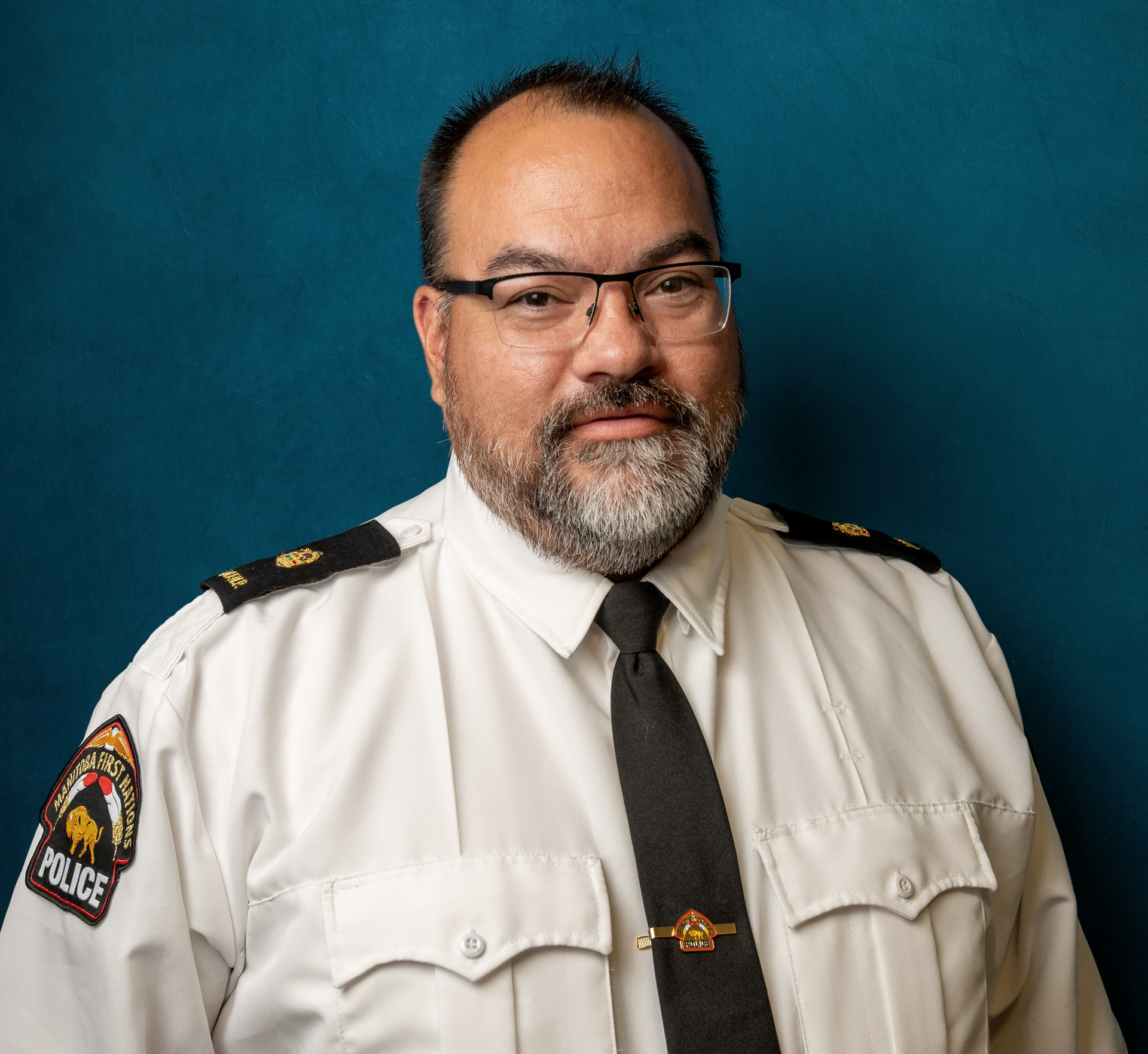 MFNPS-Manitoba First Nations Police Service - Darryl Hunter