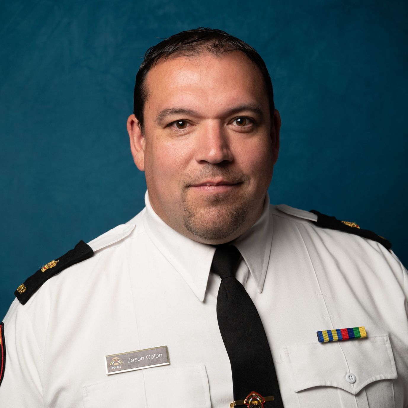 MFNPS-Manitoba First Nations Police Service - Jason Colon
