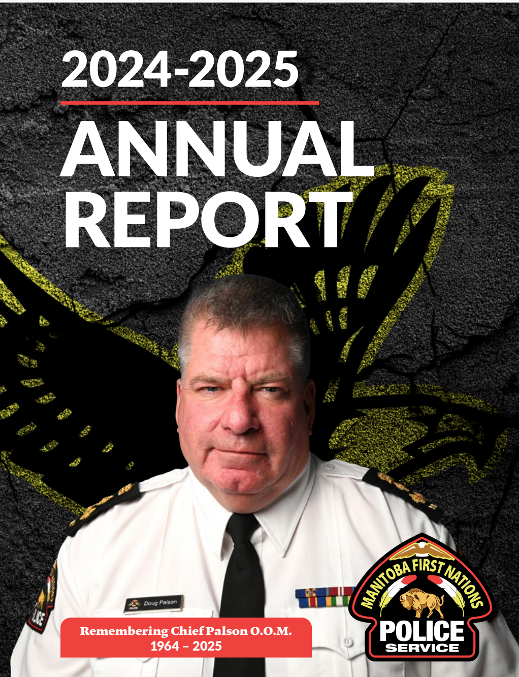MFNPS-Manitoba First Nations Police Service 2023-2024 Annual report