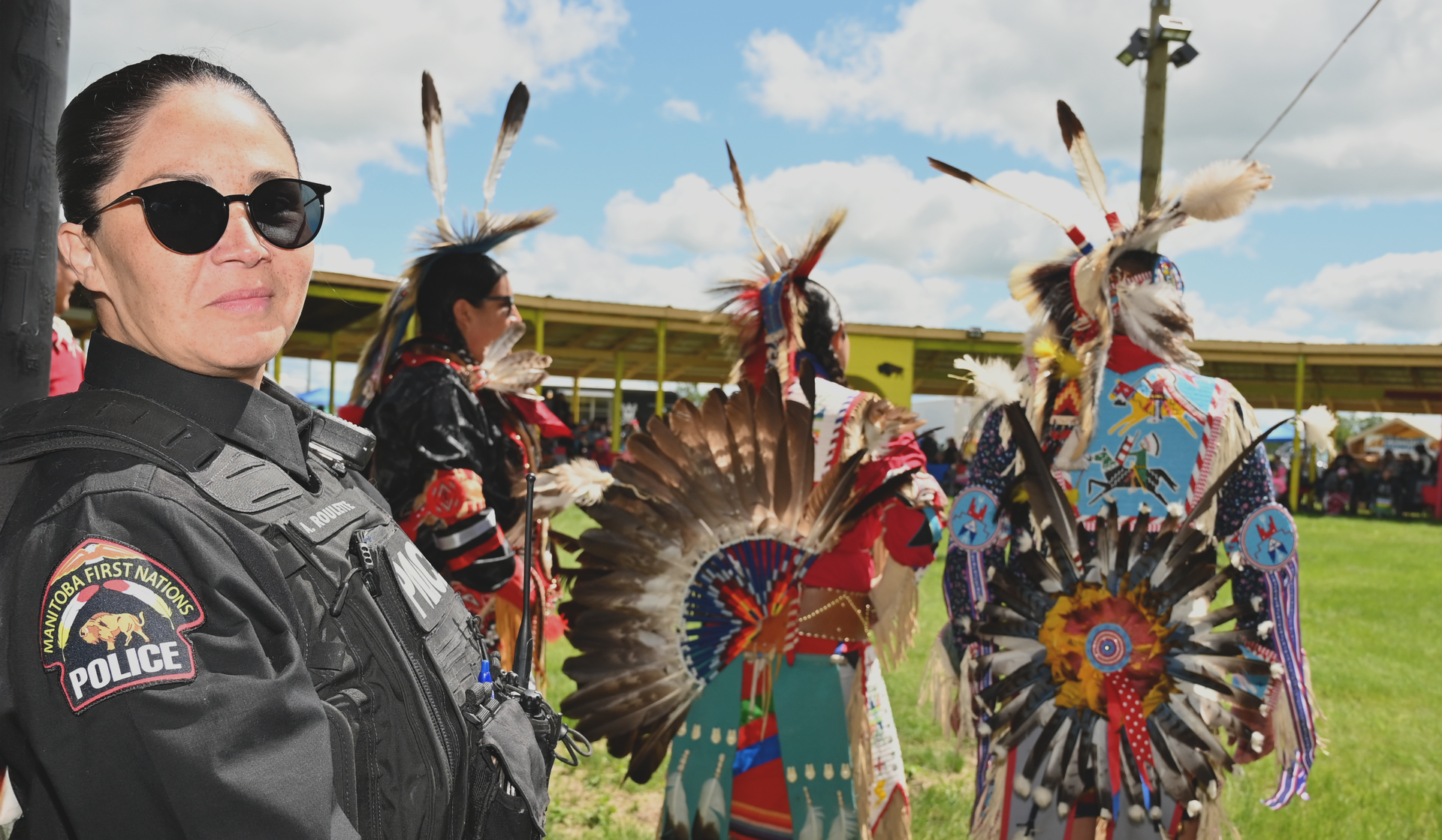 MFNPS-Manitoba First Nations Police Service Staff Image