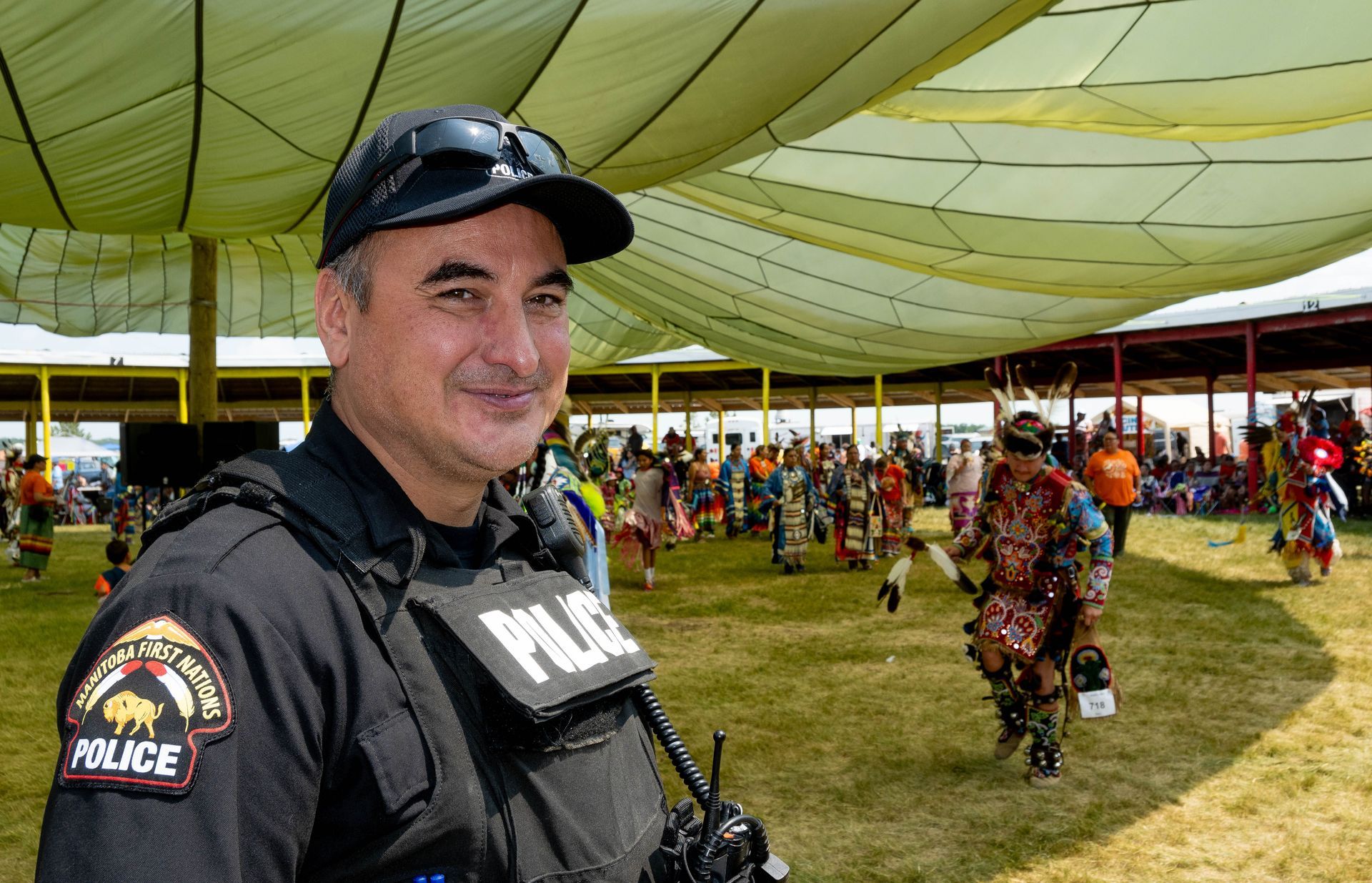 MFNPS-Manitoba First Nations Police Service Experienced Officers