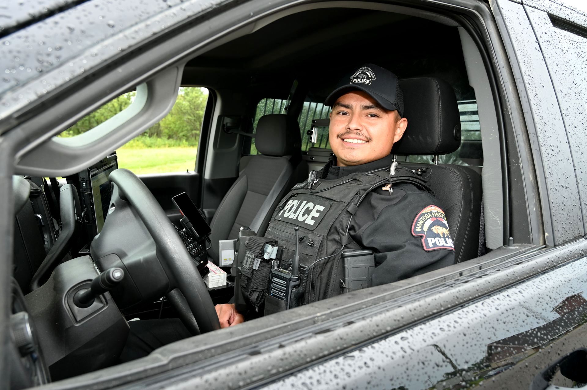 MFNPS-Manitoba First Nations Police Service New Officer Recruiting