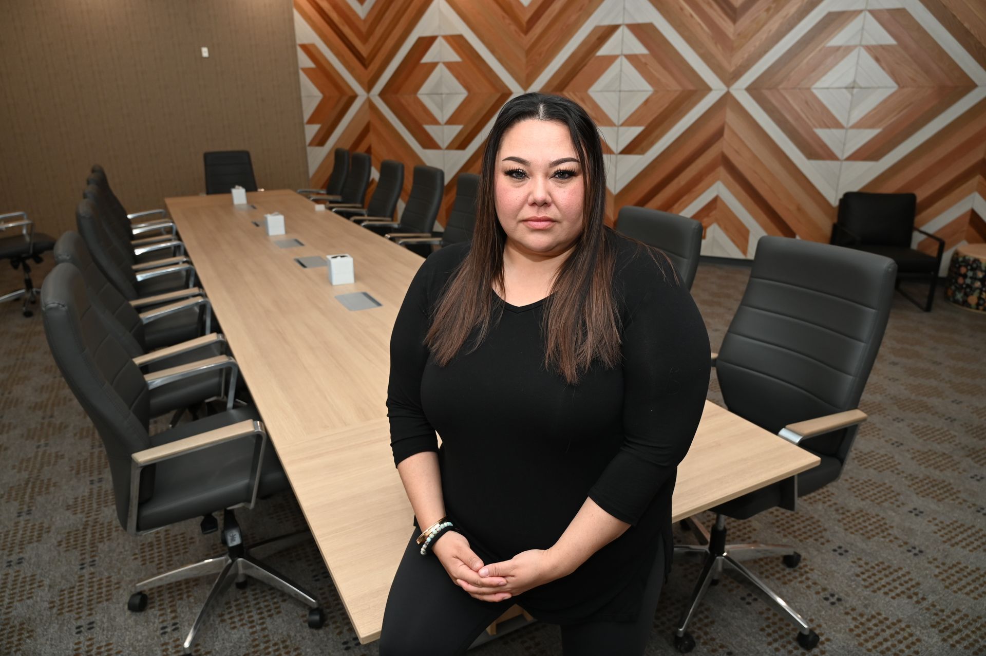 MFNPS-Manitoba First Nations Police Service - Staff Picture