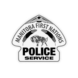 MFNPS-Manitoba First Nations Police Service - Logo