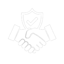 MFNPS-Manitoba First Nations Police Service -  Handshake Logo