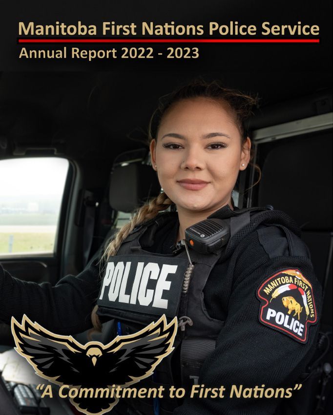 MFNPS-Manitoba First Nations Police Service 2022-2023 Annual report