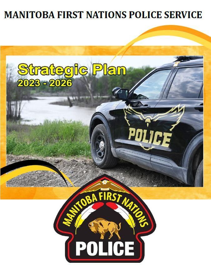 MFNPS-Manitoba First Nations Police Service Strategic Plan 2023-2026