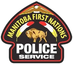 MFNPS - Manitoba First Nations Police Services Logo