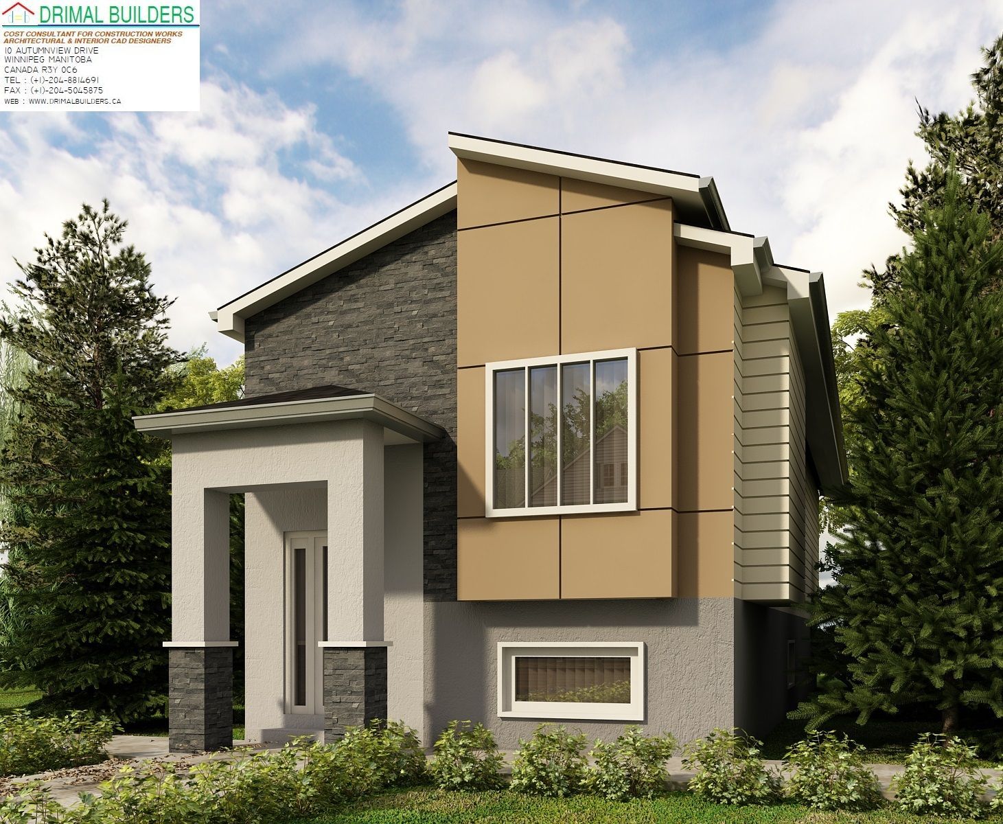 BUNGLOW (INFILL)