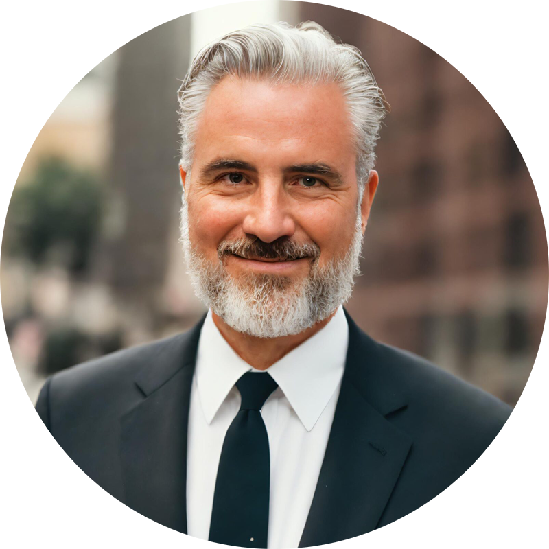 Image of Athena Bitcoin CEO, Matias A. Goldenhörn