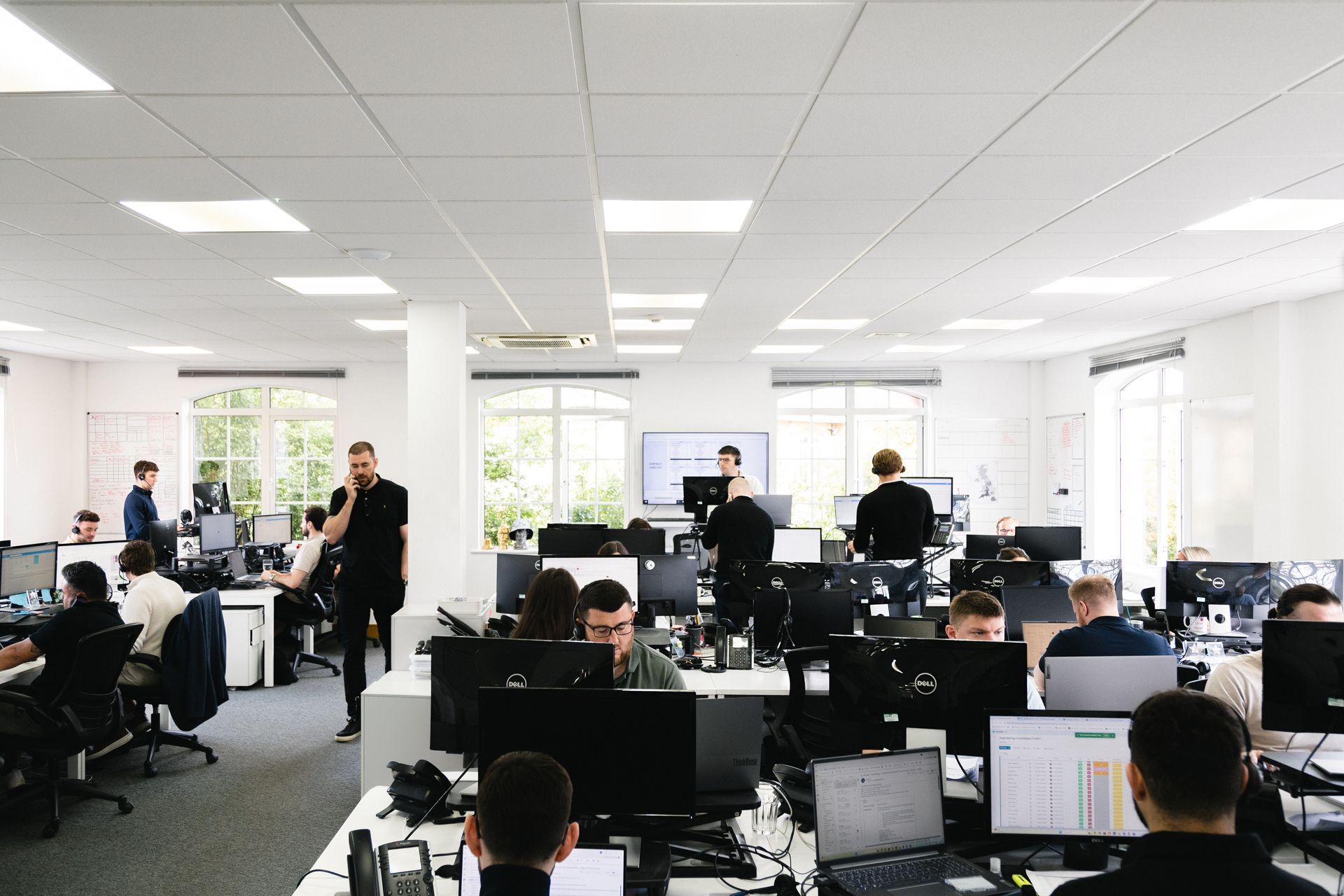 high quality technical candidates