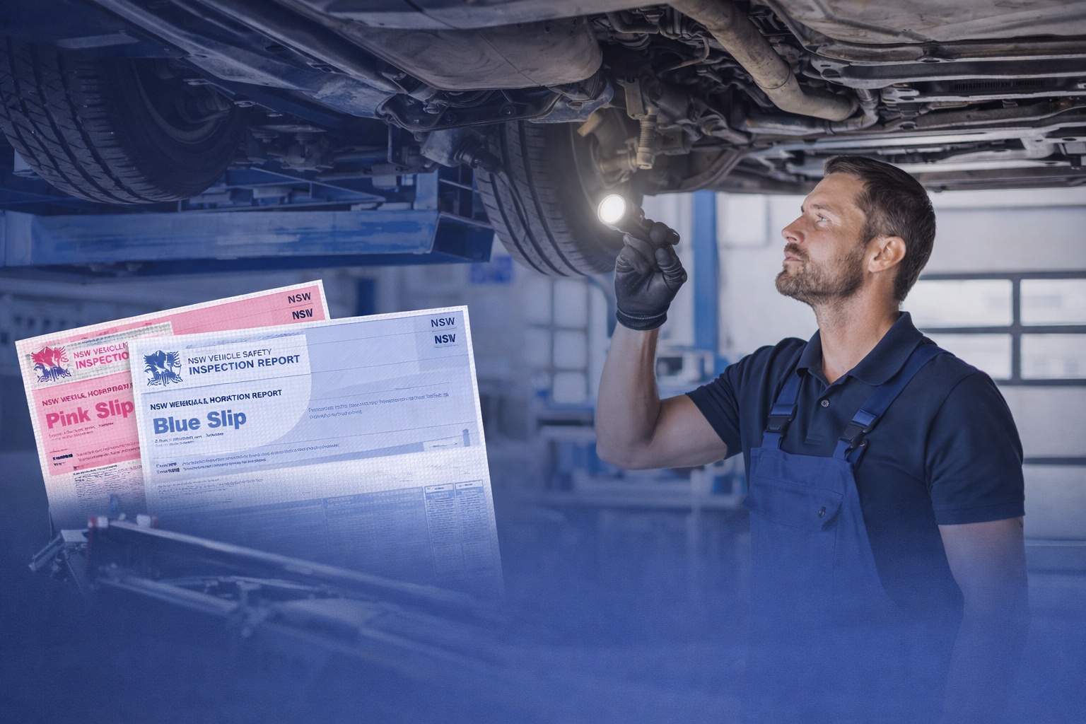 A Man is Working on a Car Engine With a Wrench — Bowral Auto Care In Mittagong, NSW