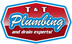 T & T Plumbing logo