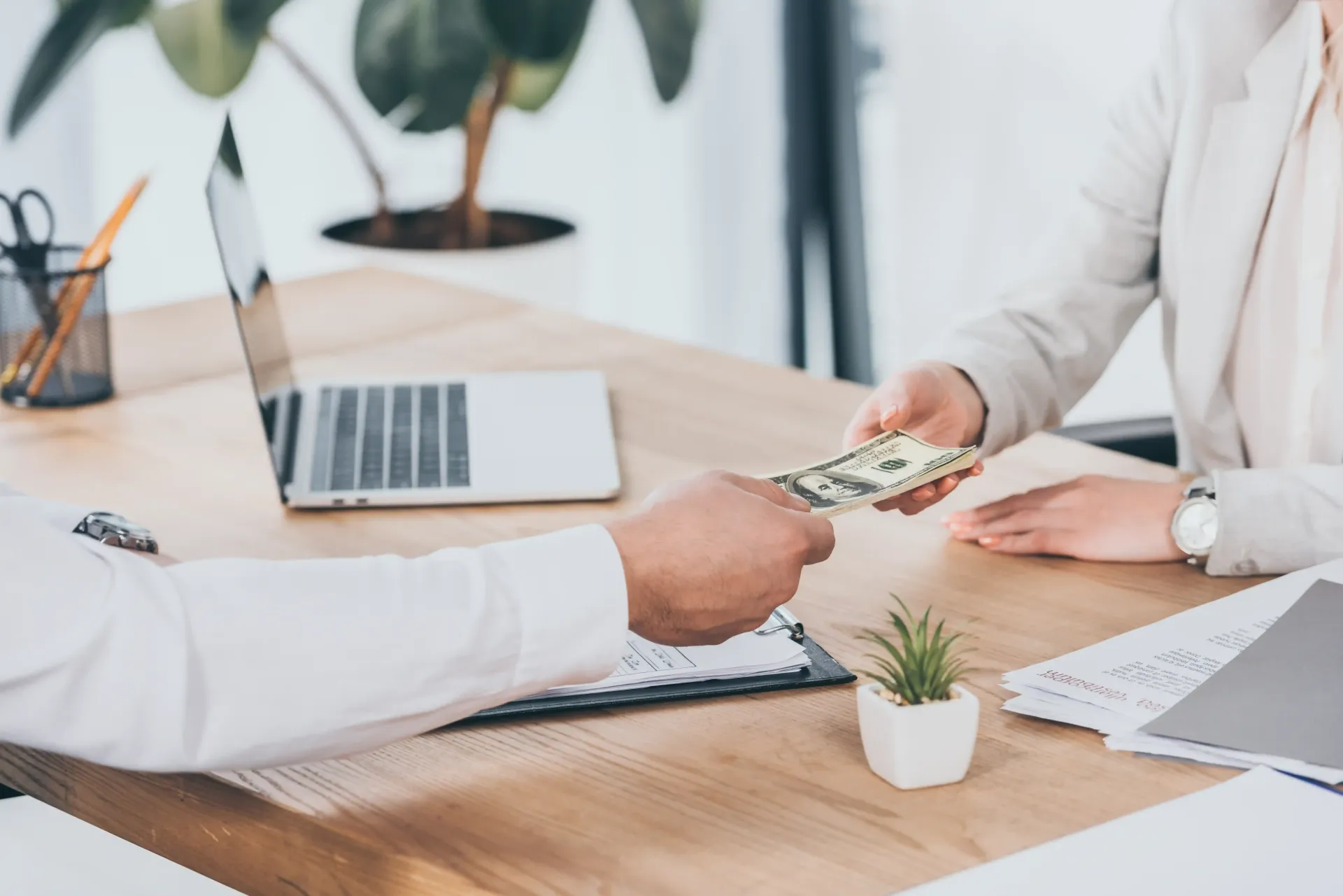 Getting Paid By New Clients Acquired By SEO and GSO Shift