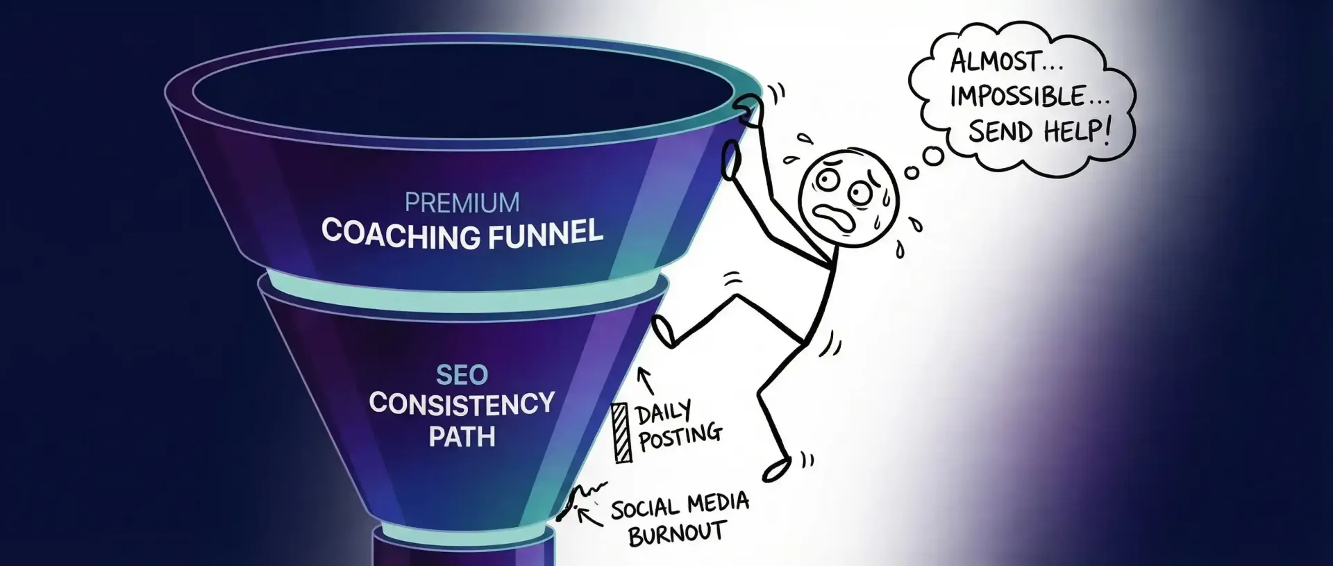 Expert on Organic Coaching Business Growth Ready to Share SEO for Coaches