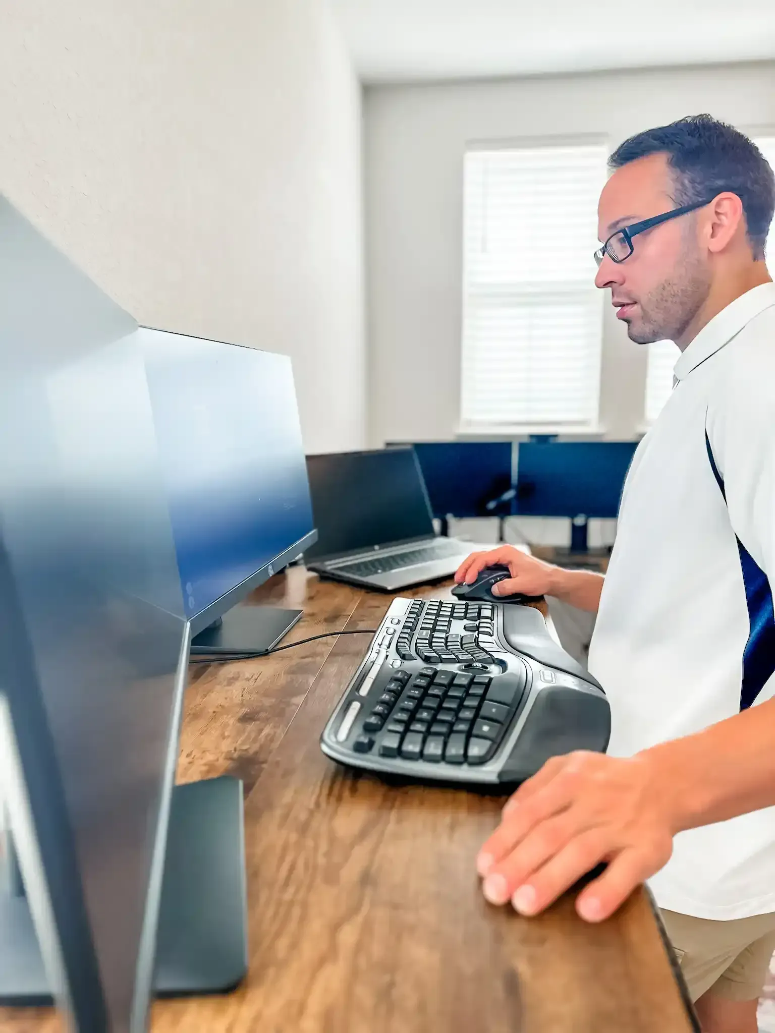 Owner of AP Digital Service Peter Ramacher Building Scalable SEO & GSO Systems For Clients