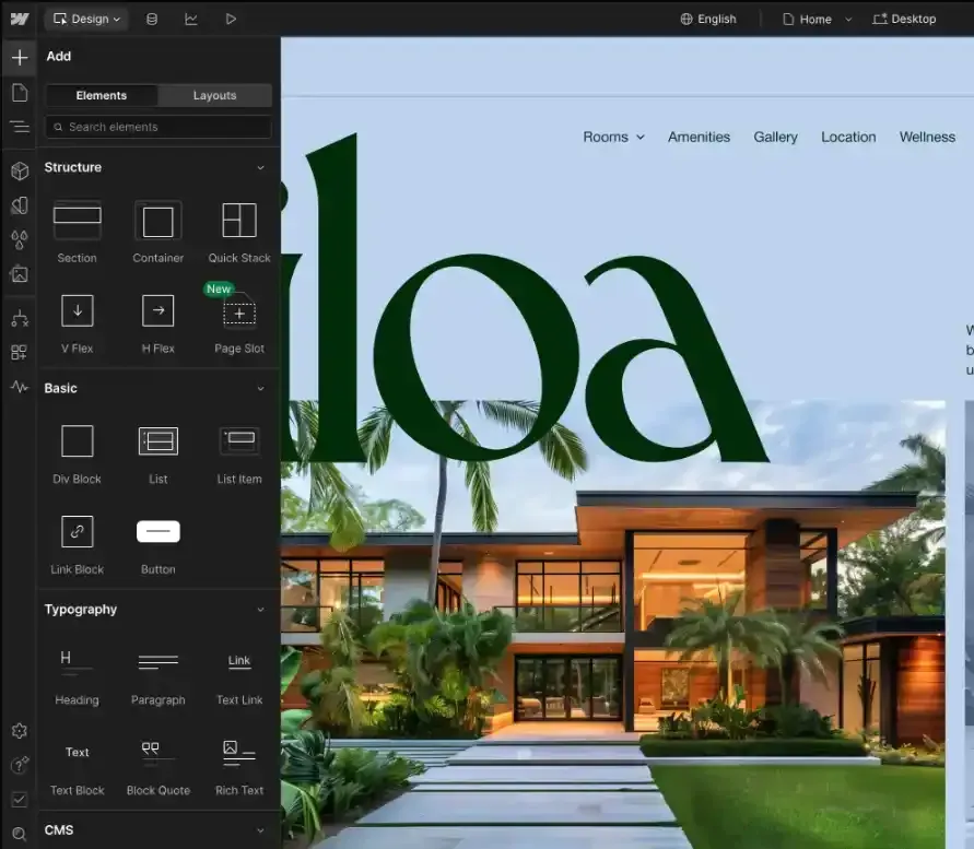 A computer screen with screen shot of click funnels funnel builder with the word loa on it
