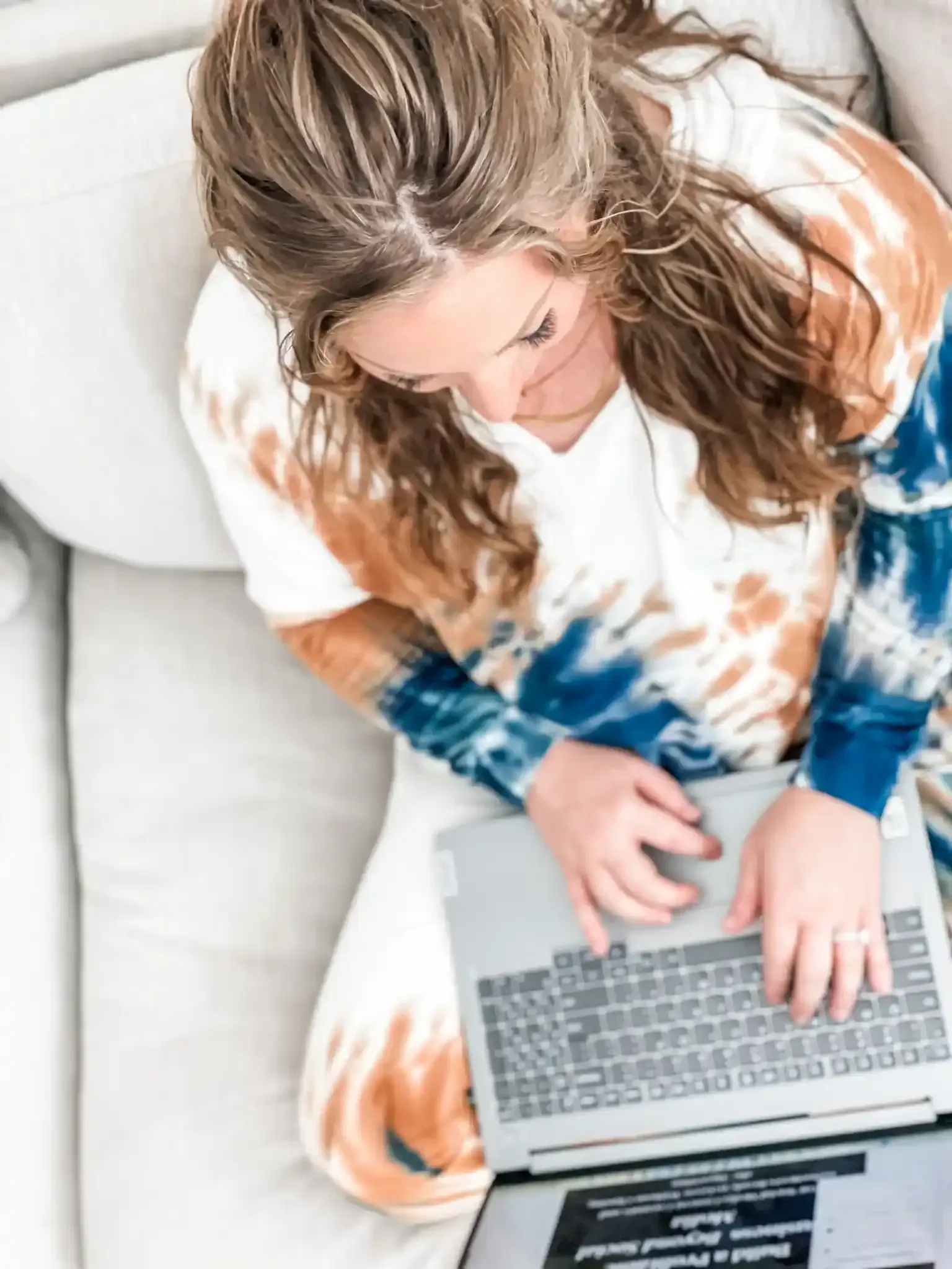 AP Digital Service Owner Amanda Jantzen working on SEO & GSO Strategy for coaches and Content Creators