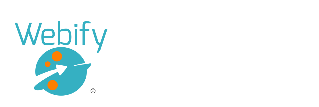 webify logo