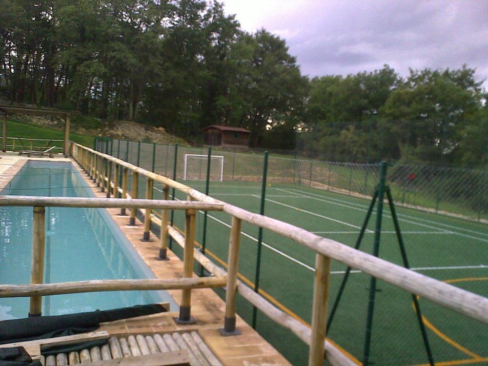 Impianto sportivo multisport