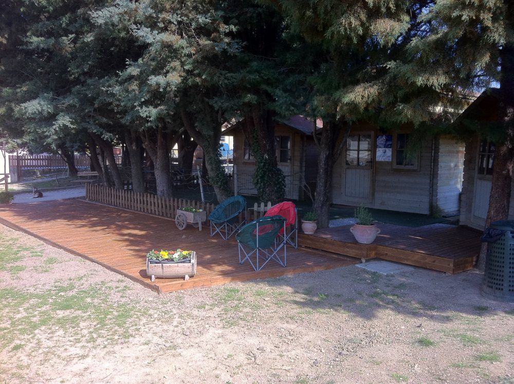 Realizzazione di una struttura in legno