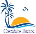 Costafalos Escape logo