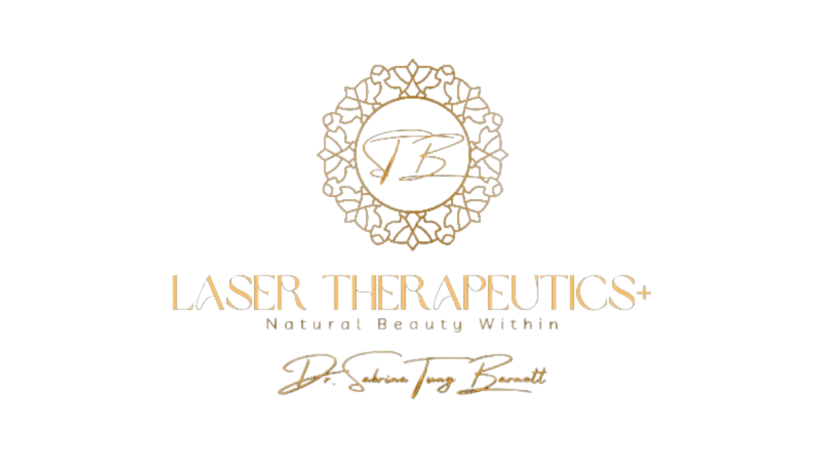 Laser Therapeutics Business Logo