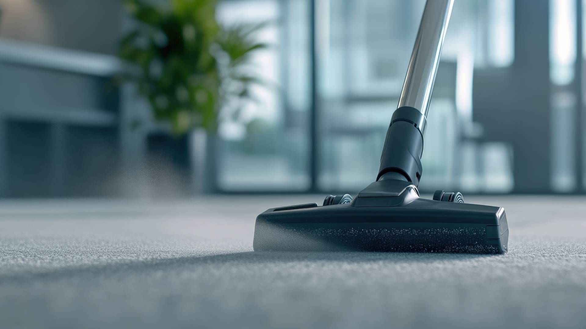 A cleaning device providing carpet care from a floor care company near Benecia, California (CA)