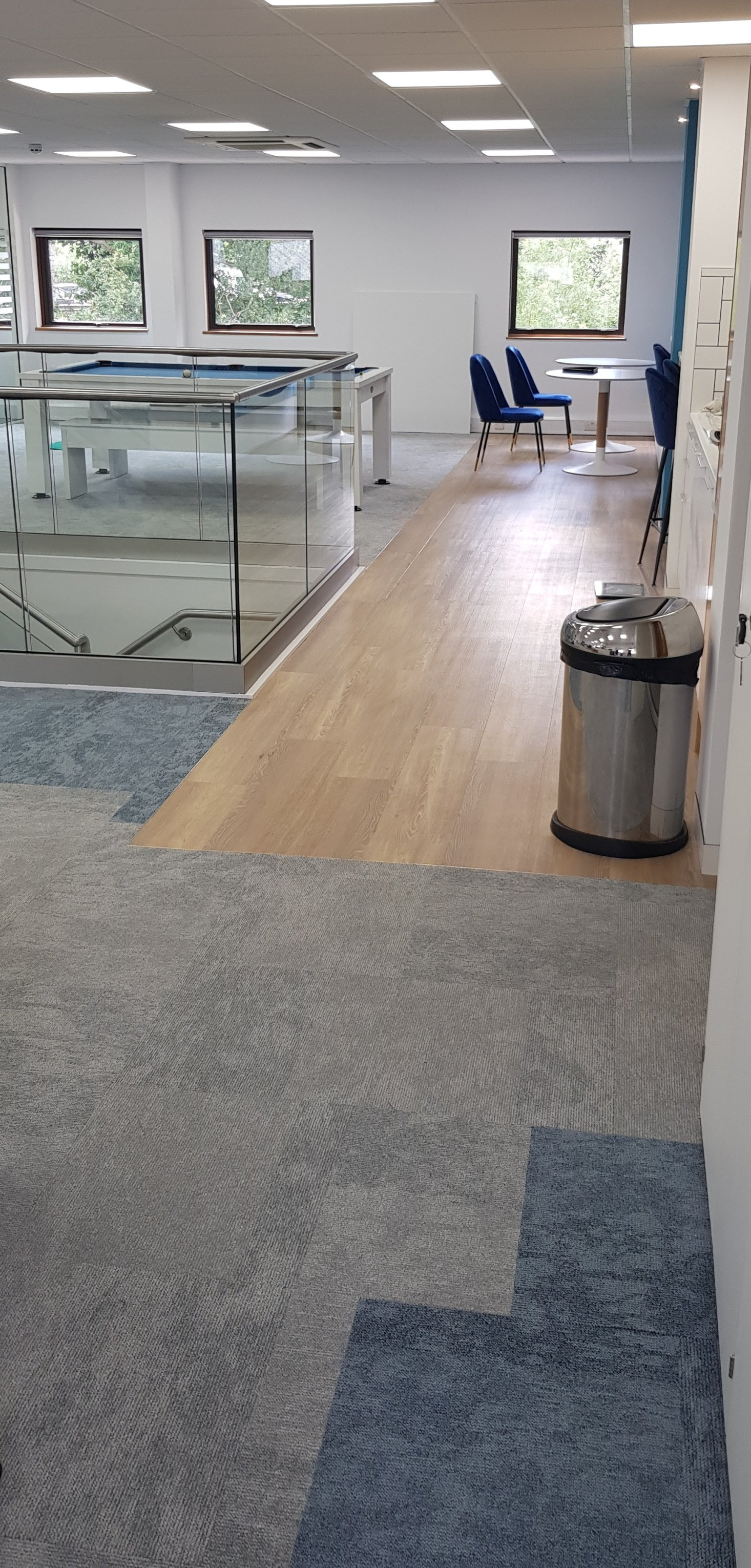 Vinyl flooring company Aylesbury Buckinghamshire