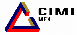 Logotipo de CIMIMEX