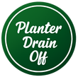 Planter Drain Off logo
