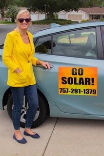 Solar panel installation | The Villages, FL | Go Solar with Susan