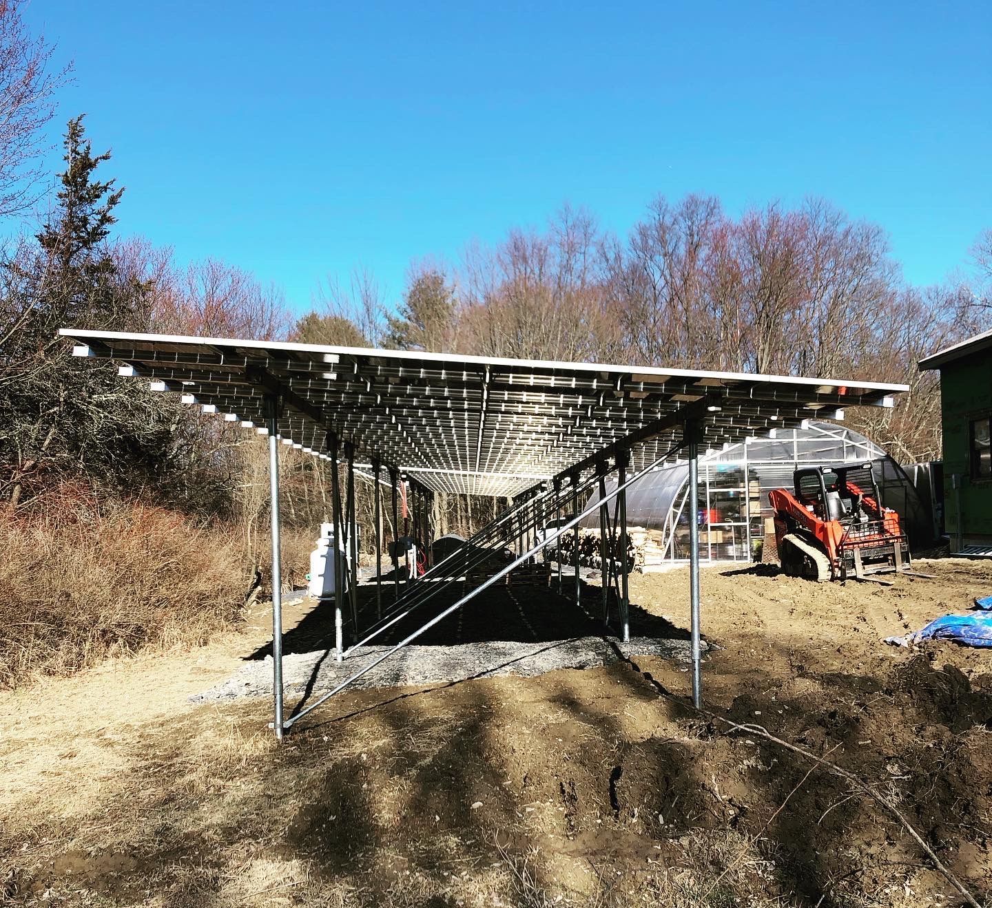 Off-Grid or Hybrid Systems