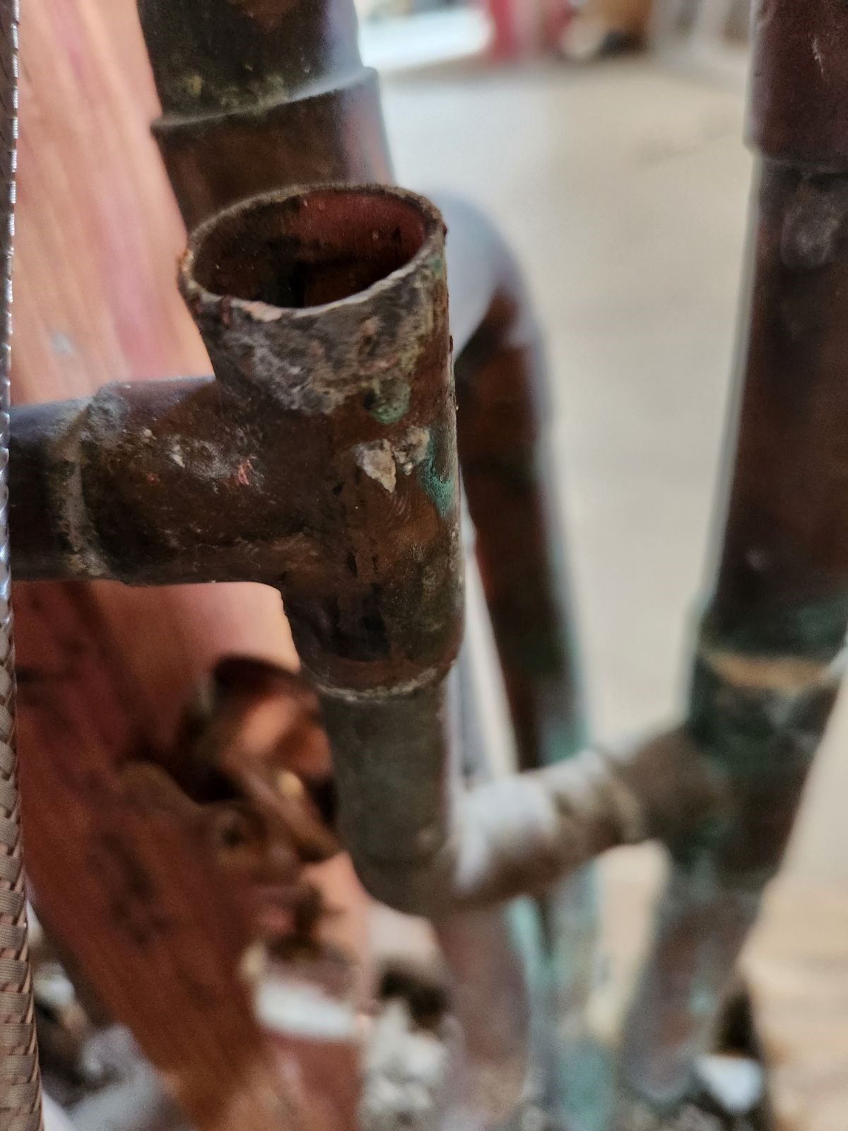 Old Plumber Tool - Houma, LA - Bruce’s Plumbing Repair LLC